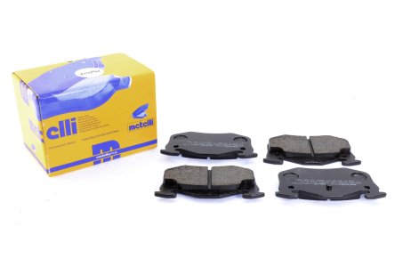 KLOCKI HAM.PEUGEOT 205,306,309 TYL