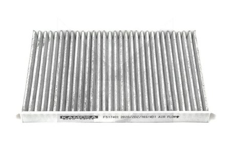 FILTR KABINOWY Z WKŁADEM WEGLOWYM