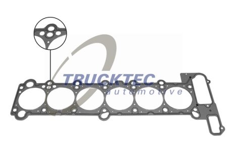 Uszczelka głowicy TRUCKTEC AUTOMOTIVE 08.10.003 11121726617