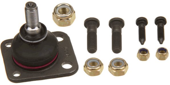 Sworzeń wahacza TRW JBJ263 7701463229