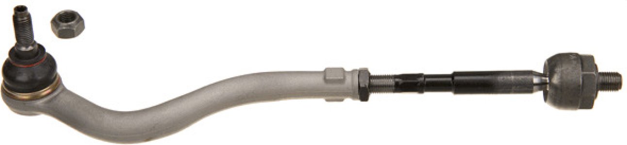 Drążek kierowniczy komplet, l TRW JRA364 7M0422803F