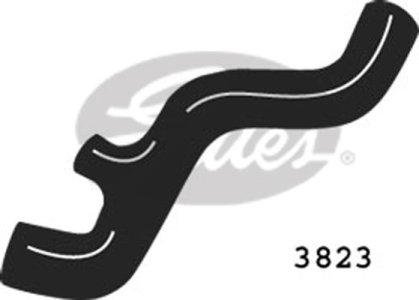 Przewód układu chłodzenia GATES 3823 1015693