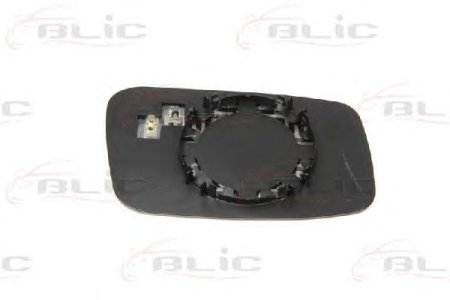 WKŁAD LUSTERKALEWY OGRZ.ASFERYCZNE VOLVO