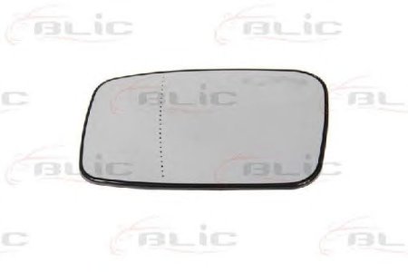 WKŁAD LUSTERKALEWY OGRZ.ASFERYCZNE VOLVO