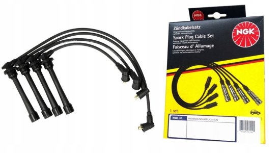 Przewody zapłonowe NGK RC-HD407 2750123A00