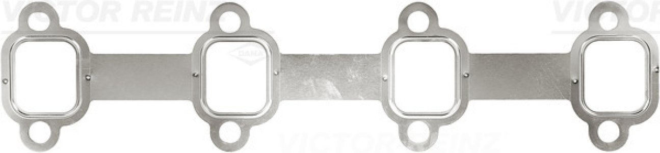 USZCZELKA KOLEKTORA WYD. FORD