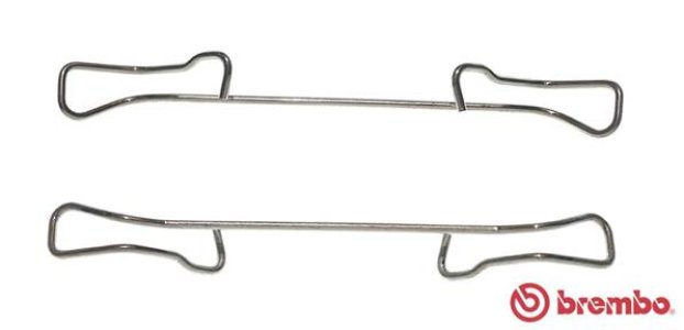 ZEST. MONTAŻOWY KLOCKÓW HAMULC.