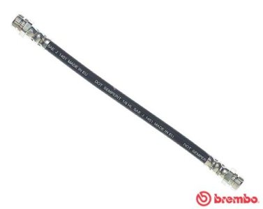 Przewód hamulcowy giętki BREMBO T85147 1Q0611775A
