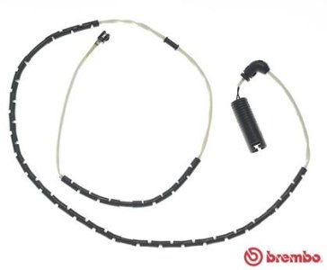 Czujnik klocków hamulcowych BREMBO A00248 34356757896