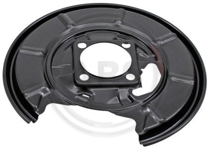 OSŁONA TARCZY HAMULCOWEJ A.B.S. 11317 1694230220. MERCEDES W169 W-KLASA  04-12 PT