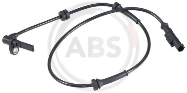 Czujnik ABS A.B.S. 30614 46837686 FIAT PUNTO  03-10 LP