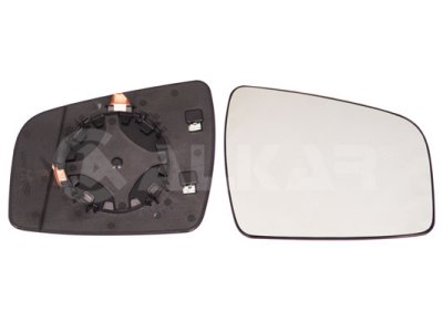 WKŁAD LUSTERKA OPEL