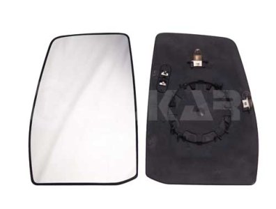 WKŁAD LUSTERKA FORD