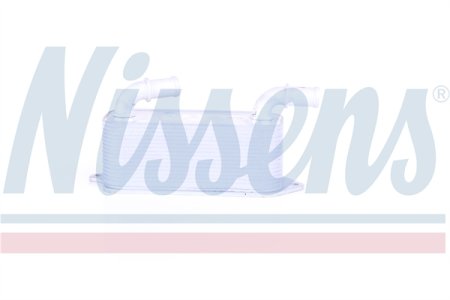 CHŁODNICA OLEJU OPEL