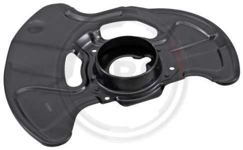 OSŁONA TARCZY HAMULCOWEJ A.B.S. 11318 2034200144. MERCEDES W203 C-KLASA  00-07 LP