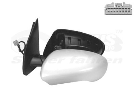 LUSTERKO VAN WEZEL 3388817 96302BR74A NISSAN