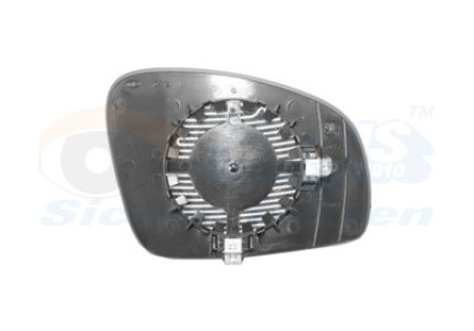 WKŁAD LUSTERKA SKODA