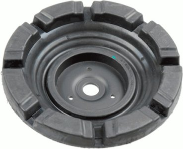 Poduszka amortyzatora LEMFÖRDER 28228 01 7E0412331