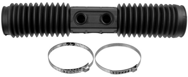 Osłona przekładni kierowniczej LEMFÖRDER 35242 01 53603S5AJ01