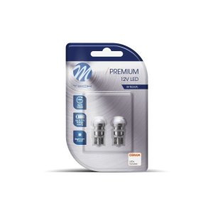 ŻARÓWKA LED 12V W5W 1XSMD3030 OSRAM