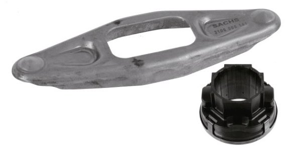 ŁOŻYSKO WYCISKOWE ZESTAW NAPR. SACHS 3189600090 21517564027  BMW