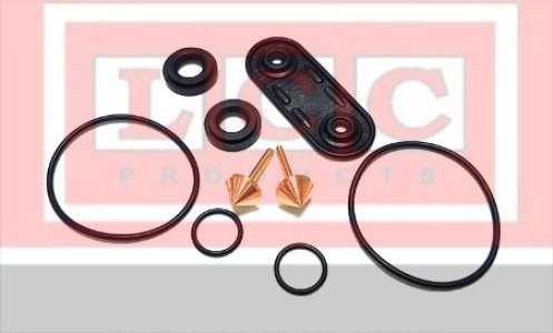 ZESTAW NAPR. ELEKTROZAWORÓW MERCEDES