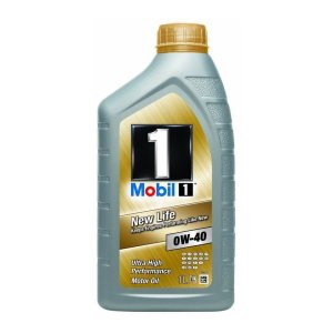 MOBIL1 FS 0W40 1L następca MOBIL 1 NEW LIFE 0W40