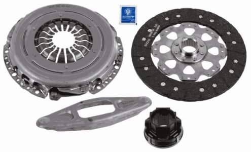 Sprzęgło (komplet) SACHS 3000970140 21207602731 BMW
