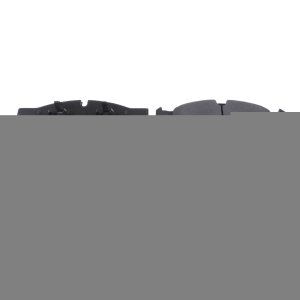 KLOCKI HAMULC. JEEP GRAND CHEROKEE  10- PRZÓD