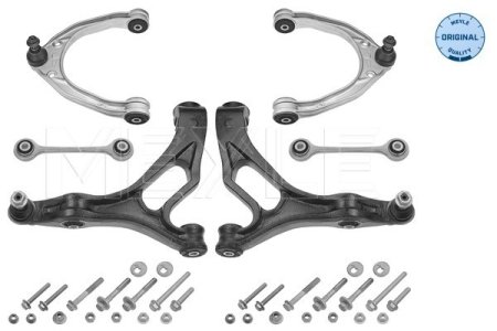 ZESTAW NAPR. ZAWIESZENIA P. PORSCHE CAYENNE/ VW TOUAREG 2.5D-6.0 09.02-09.10