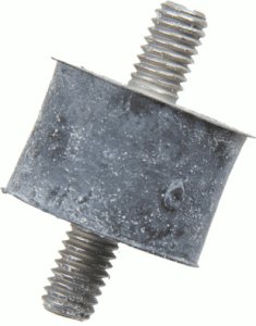 Wieszak tłumika LEMFÖRDER 15313 01 17111113699