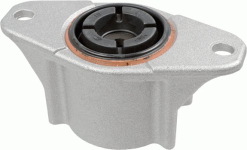 Poduszka amortyzatora LEMFÖRDER 35318 01 6031064