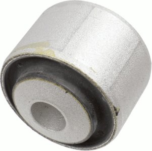 Poduszka tylnej belki LEMFÖRDER 33718 01 2213522165