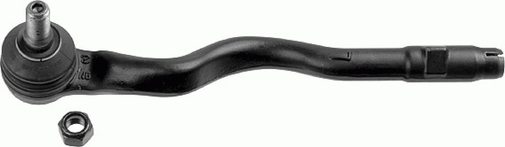 Końcówka drążka LEMFÖRDER 18003 02 32211095957