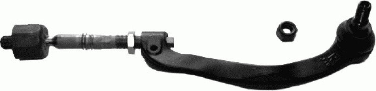 Drążek kierowniczy LEMFÖRDER 27986 01 7H0419804D