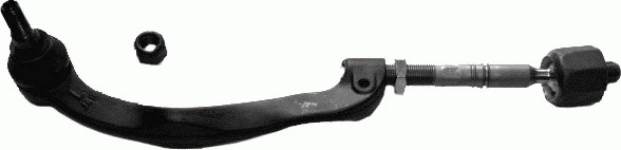 Drążek kierowniczy LEMFÖRDER 27987 01 7H0419803D