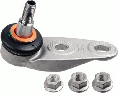 Sworzeń wahacza LEMFÖRDER 35427 01 31126772303