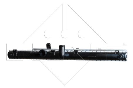 Chłodnica silnika NRF 507722 19010P45G01