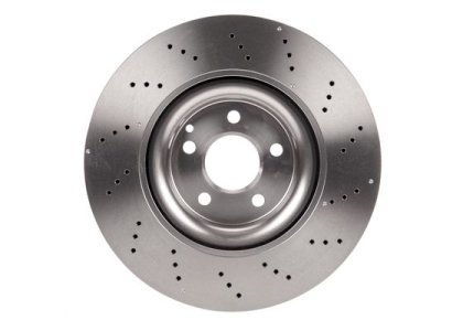 Tarcza hamulcowa BOSCH 0986479A17 1724210212