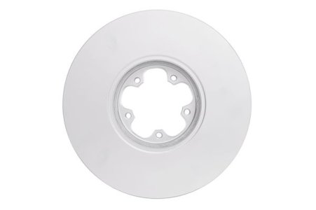 Tarcza hamulcowa BOSCH 0986479B29 4041428