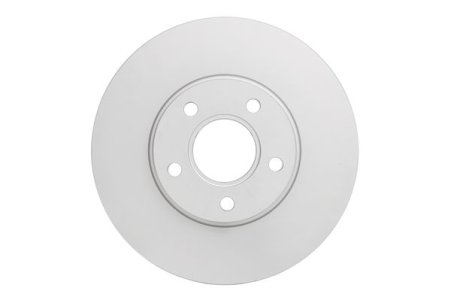 Tarcza hamulcowa BOSCH 0986479B66 4455980