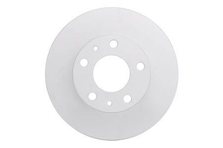 Tarcza hamulcowa BOSCH 0986479B96 51728377 PRZÓD