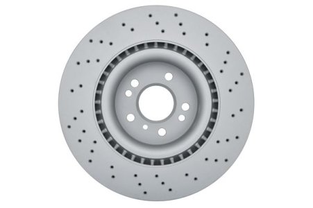 Tarcza hamulcowa BOSCH 0986479D09 