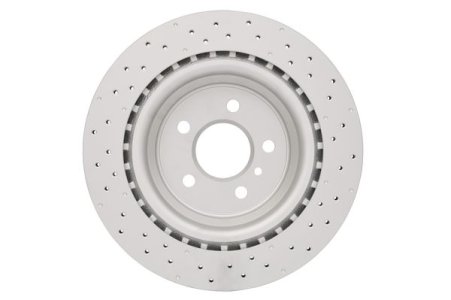 Tarcza hamulcowa BOSCH 0986479D11 