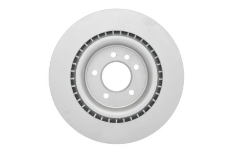 Tarcza hamulcowa BOSCH 0986479D31 