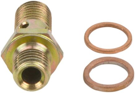 Pompa sprzęgła BOSCH 0986486031 