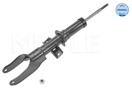 AMORTYZATOR VW P. AMAROK 10- LE/PR