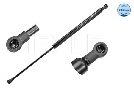 SPRĘŻYNA GAZOWA POKRYWY BAGAŻNIKA AUDI A4 04.01-12.04