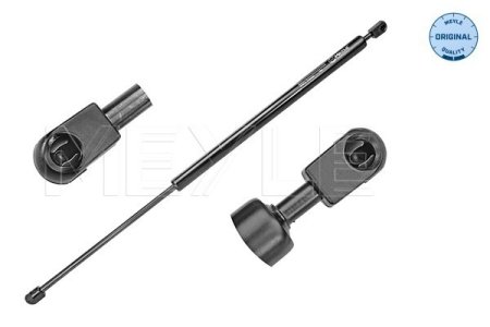 SPRĘŻYNA GAZOWA POKRYWY BAGAŻNIKA VW TRANSPORTER IV 09.90-04.03