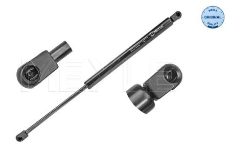 SPRĘŻYNA GAZOWA POKRYWY BAGAŻNIKA AUDI ALLROAD C5 05.00-08.05